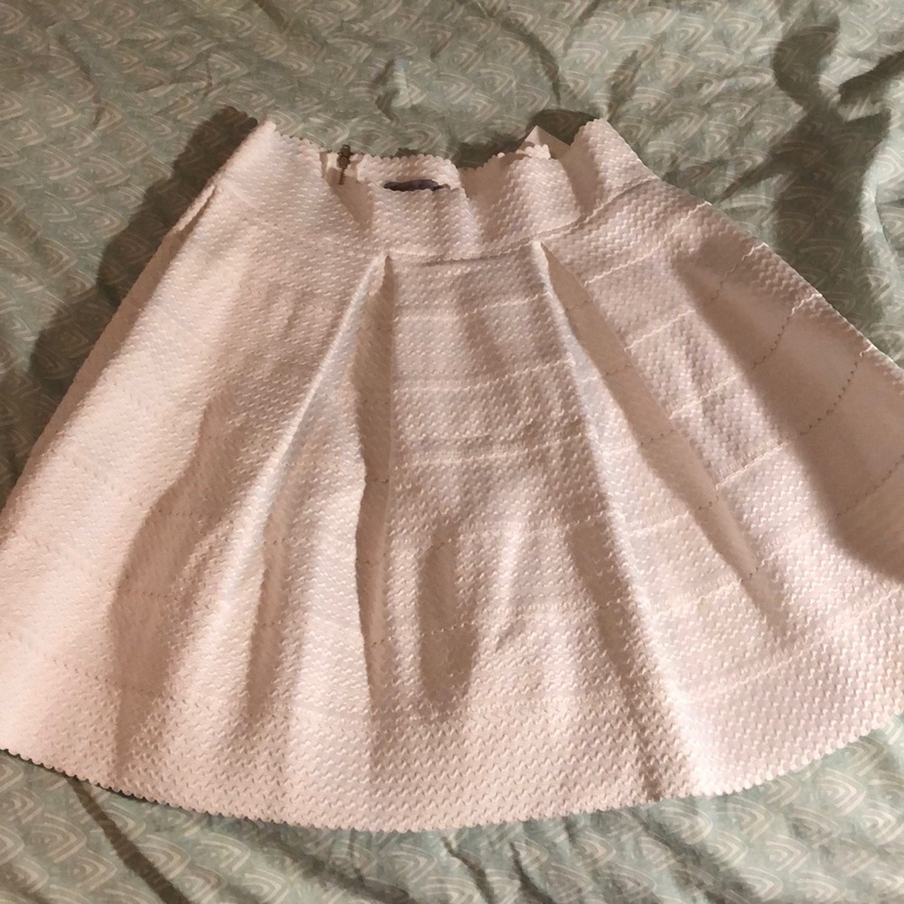 Charlotte Russe Midi Skirt